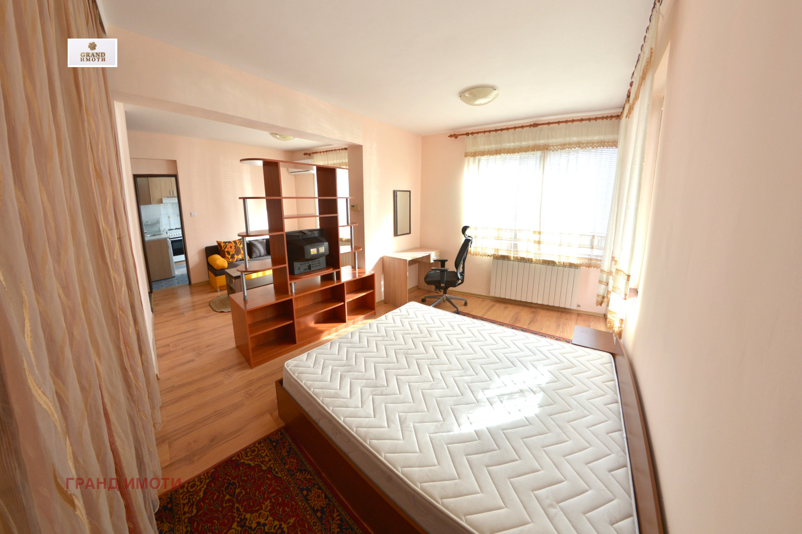 Продава 2-СТАЕН, гр. Русе, Широк център, снимка 6 - Апартаменти - 55814952
