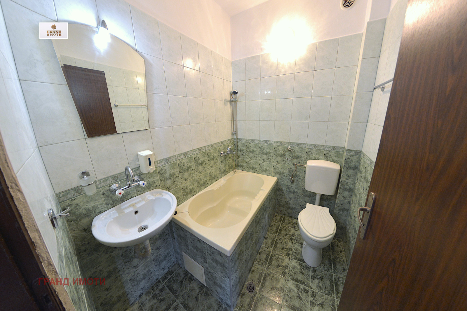 Продава 2-СТАЕН, гр. Русе, Широк център, снимка 13 - Апартаменти - 55814952