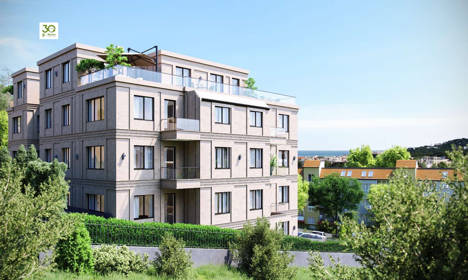 Продава 3-СТАЕН, гр. Варна, Виница, снимка 2 - Апартаменти - 52226917