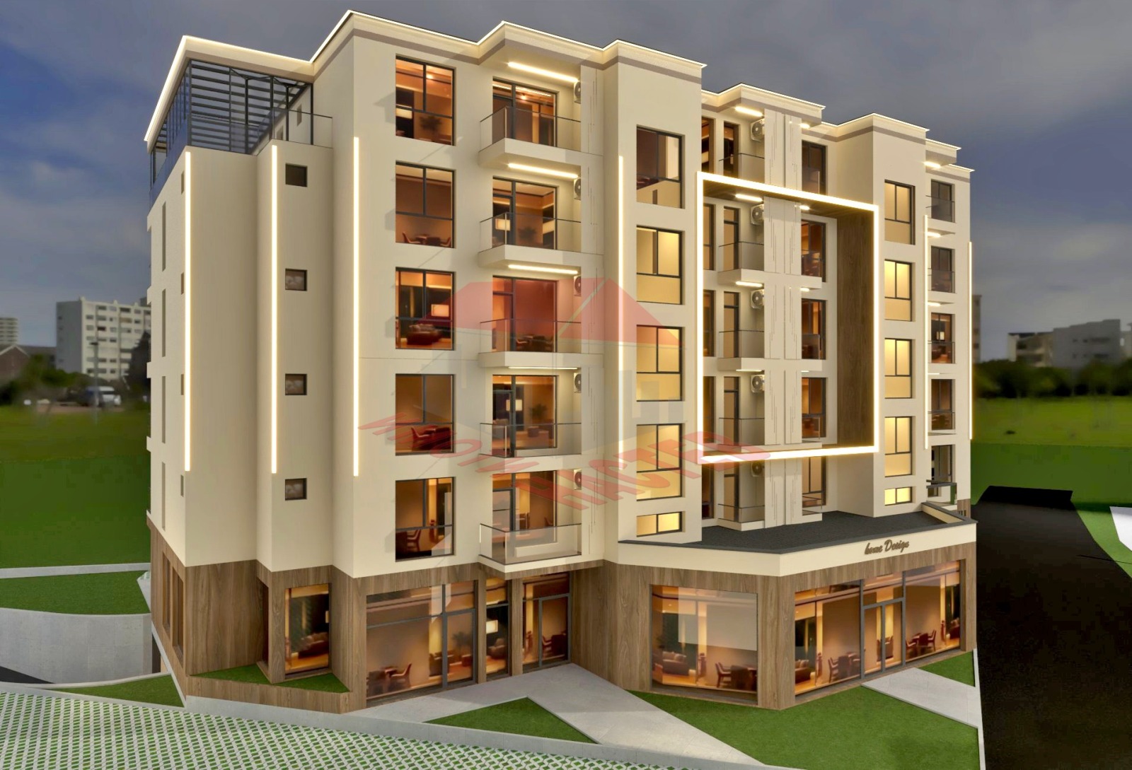 Продава 3-СТАЕН, гр. Шумен, Добруджански, снимка 2 - Апартаменти - 53452898