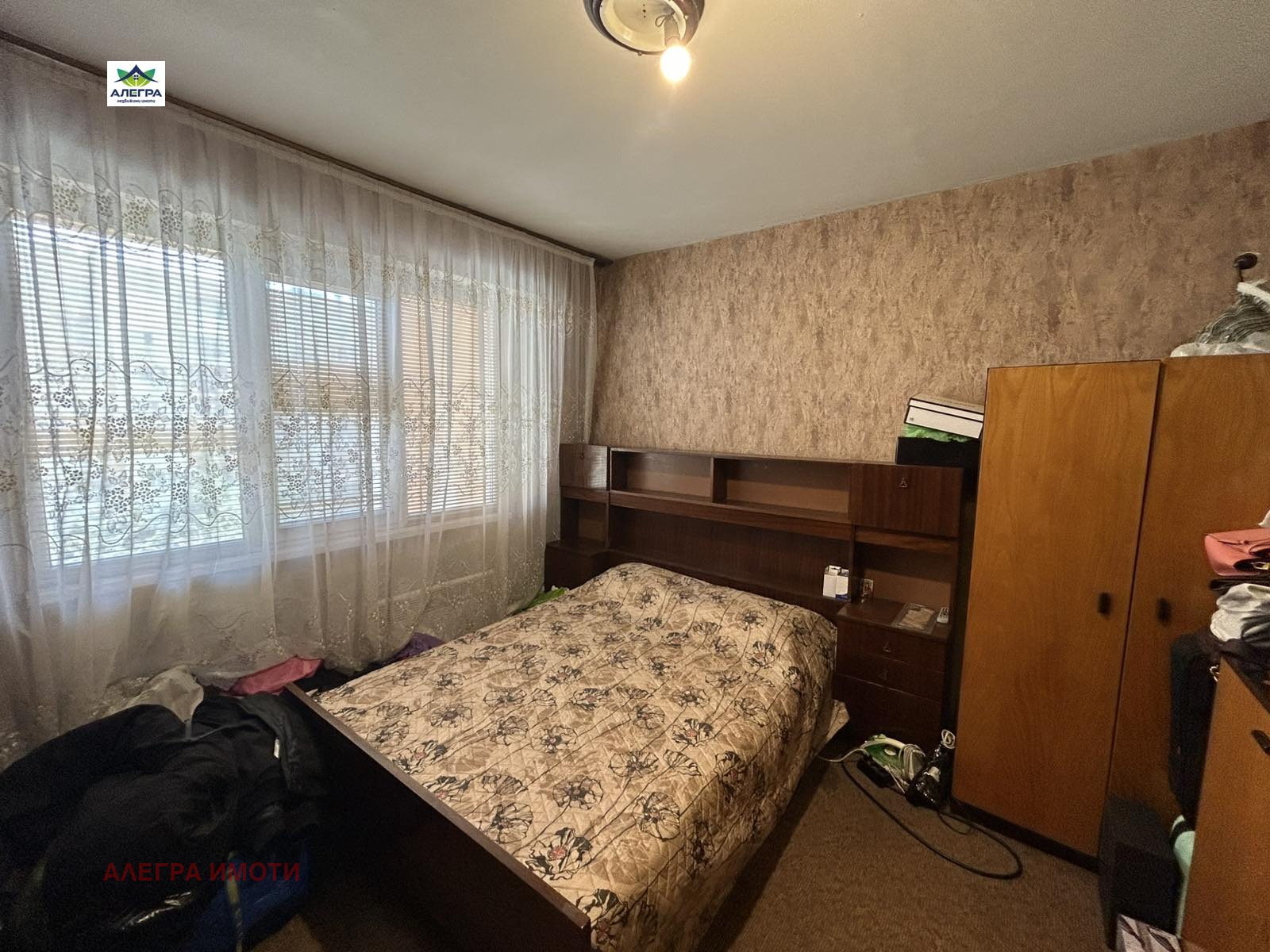 Продава 3-СТАЕН, гр. Пазарджик, Устрем, снимка 5 - Апартаменти - 54121168