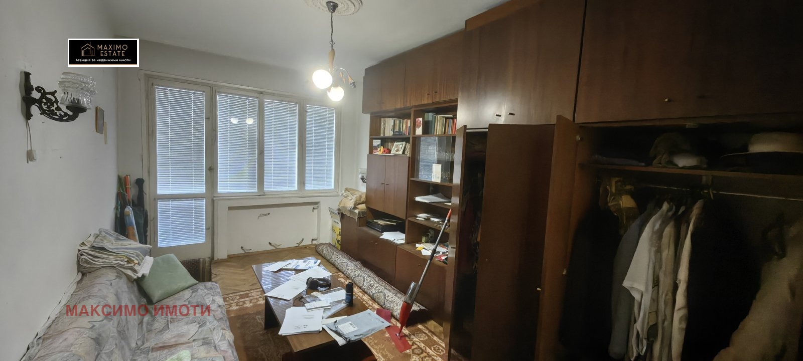 Продава 3-СТАЕН, гр. Стара Загора, Център, снимка 3 - Апартаменти - 54593430