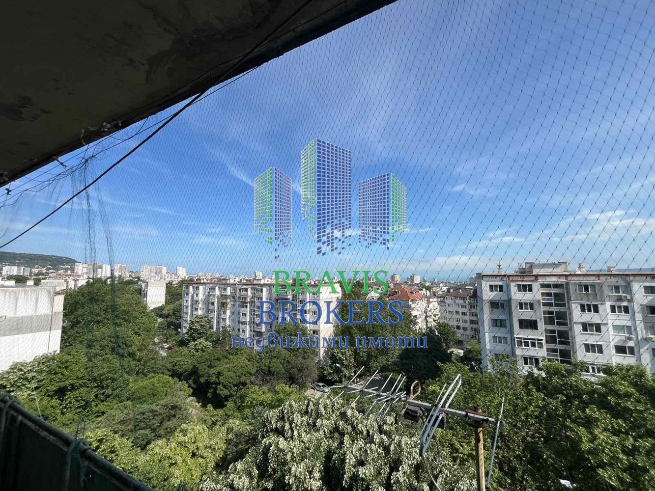 Продава 4-СТАЕН, гр. Варна, Цветен квартал, снимка 12 - Апартаменти - 54778480
