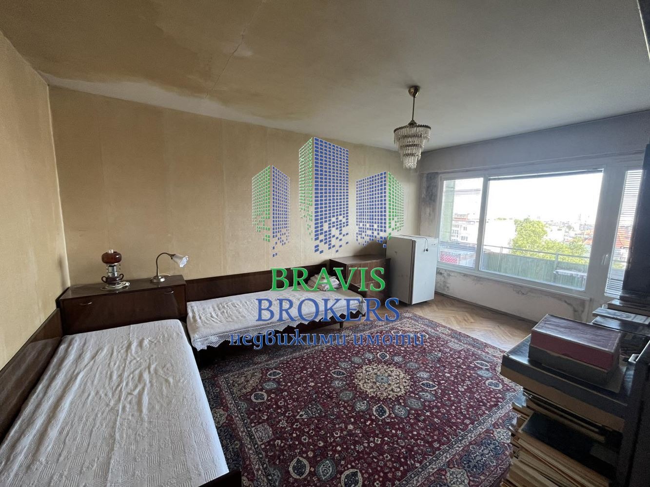 Продава 4-СТАЕН, гр. Варна, Цветен квартал, снимка 4 - Апартаменти - 54778480