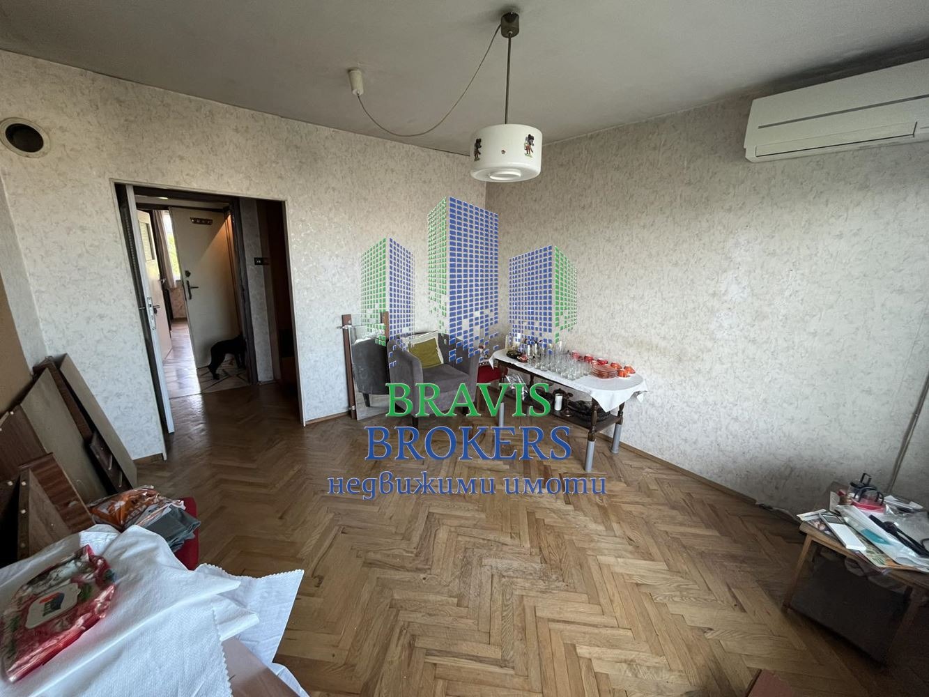 Продава 4-СТАЕН, гр. Варна, Цветен квартал, снимка 2 - Апартаменти - 54778480