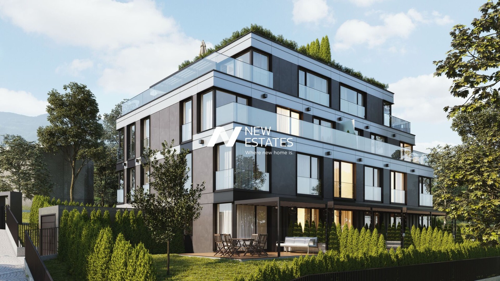 Продава 4-СТАЕН, гр. София, Бояна, снимка 2 - Апартаменти - 54963218