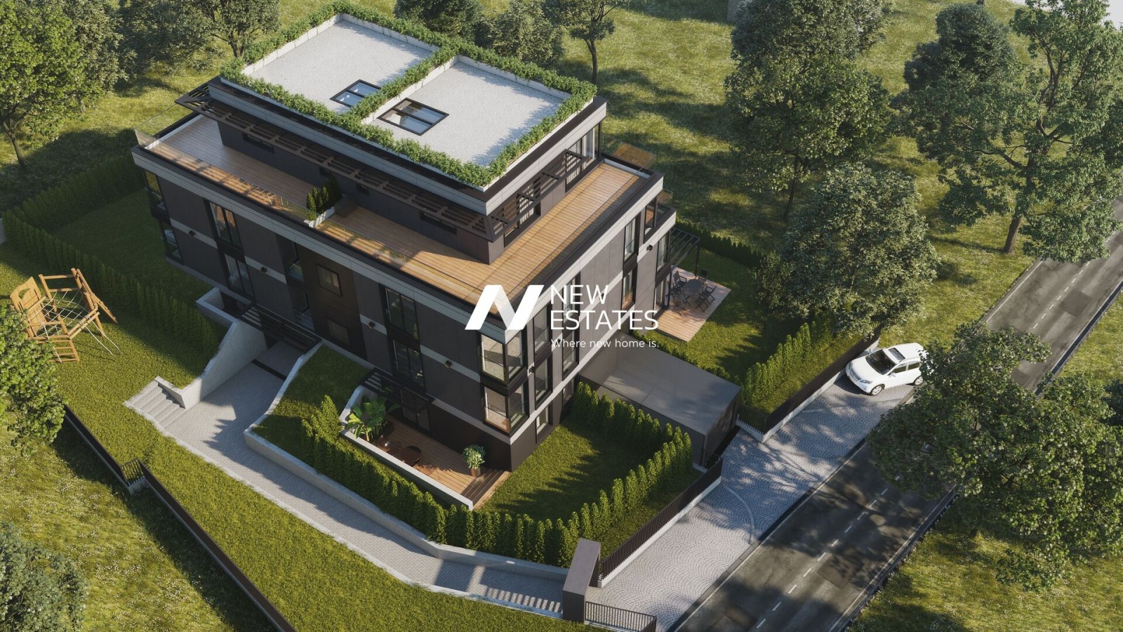 Продава 4-СТАЕН, гр. София, Бояна, снимка 5 - Апартаменти - 54963218