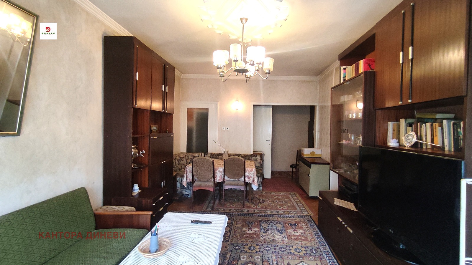 Продава МНОГОСТАЕН, гр. Стара Загора, Център
