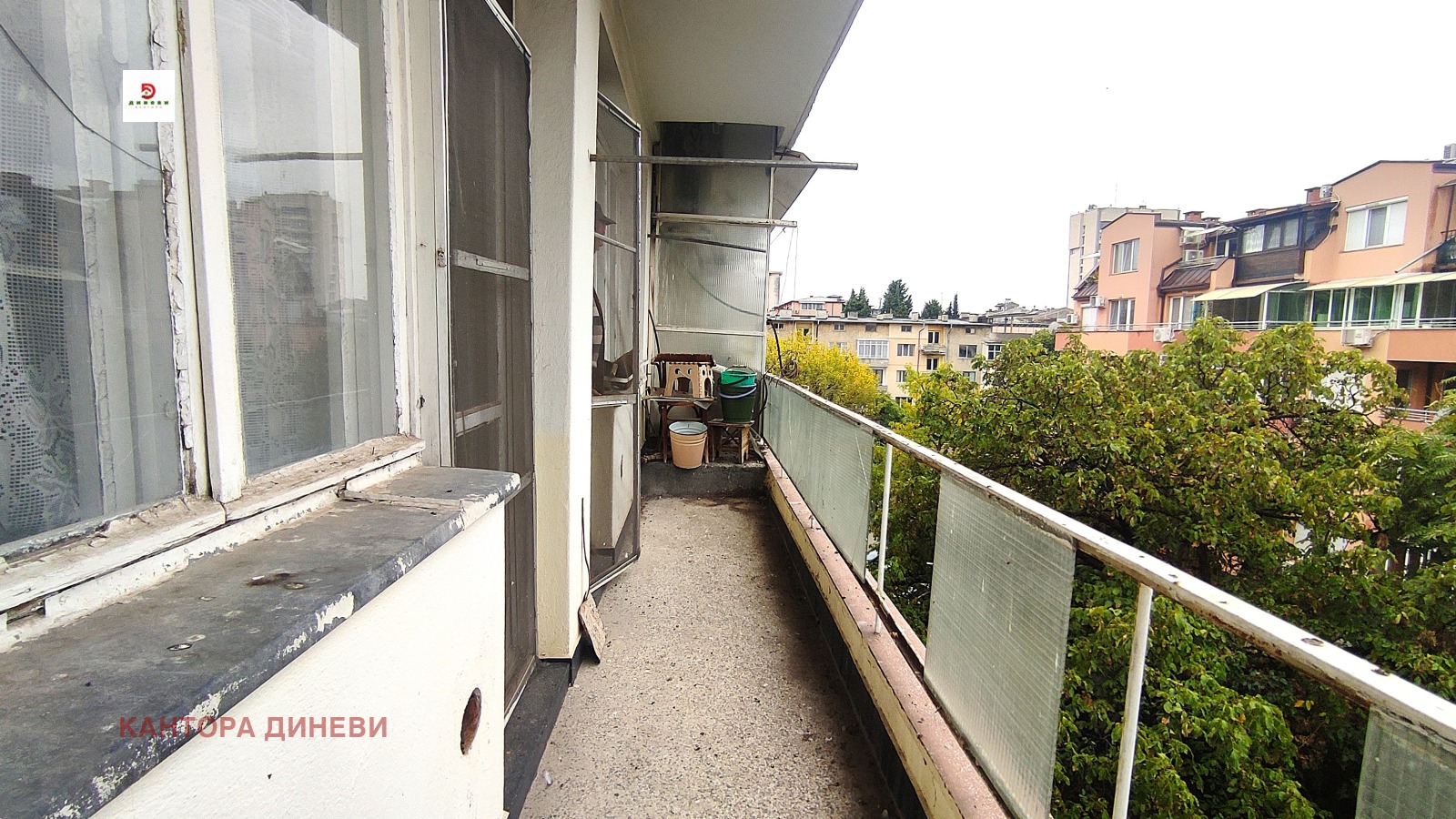 Продава МНОГОСТАЕН, гр. Стара Загора, Център, снимка 17 - Апартаменти - 55955739