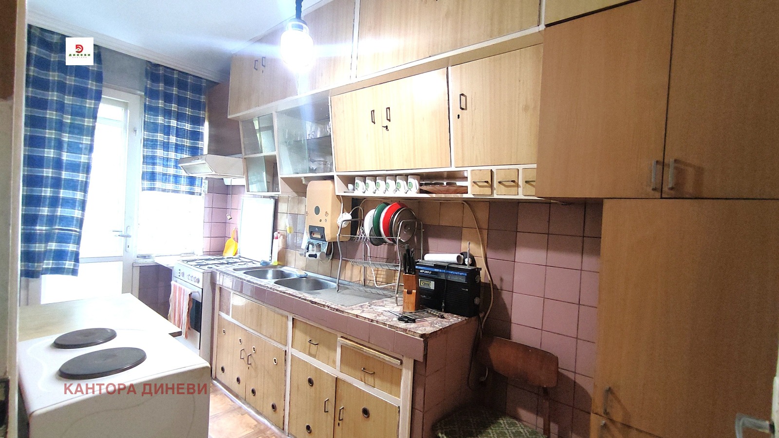 Продава МНОГОСТАЕН, гр. Стара Загора, Център, снимка 3 - Апартаменти - 55955739