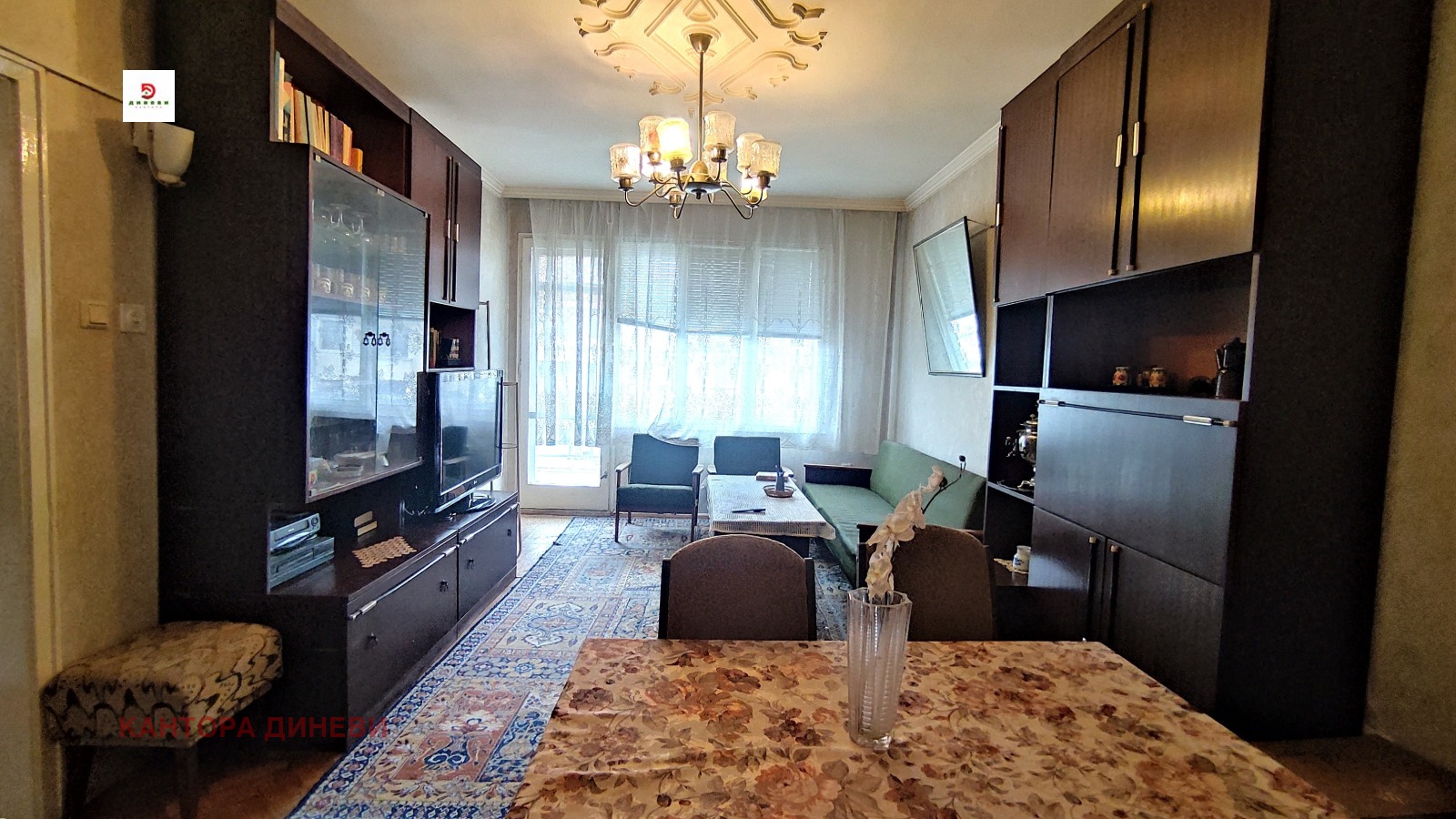 Продава МНОГОСТАЕН, гр. Стара Загора, Център, снимка 2 - Апартаменти - 55955739