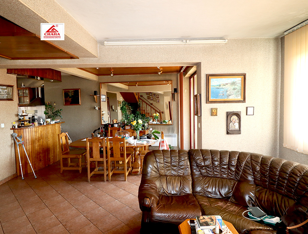Продава МЕЗОНЕТ, гр. Русе, Ялта, снимка 3 - Апартаменти - 54836600