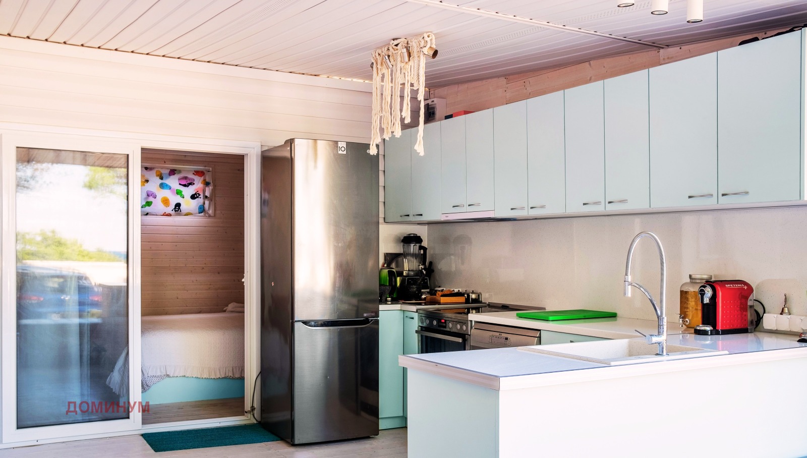 Продава КЪЩА, гр. Черноморец, област Бургас, снимка 2 - Къщи - 52719809