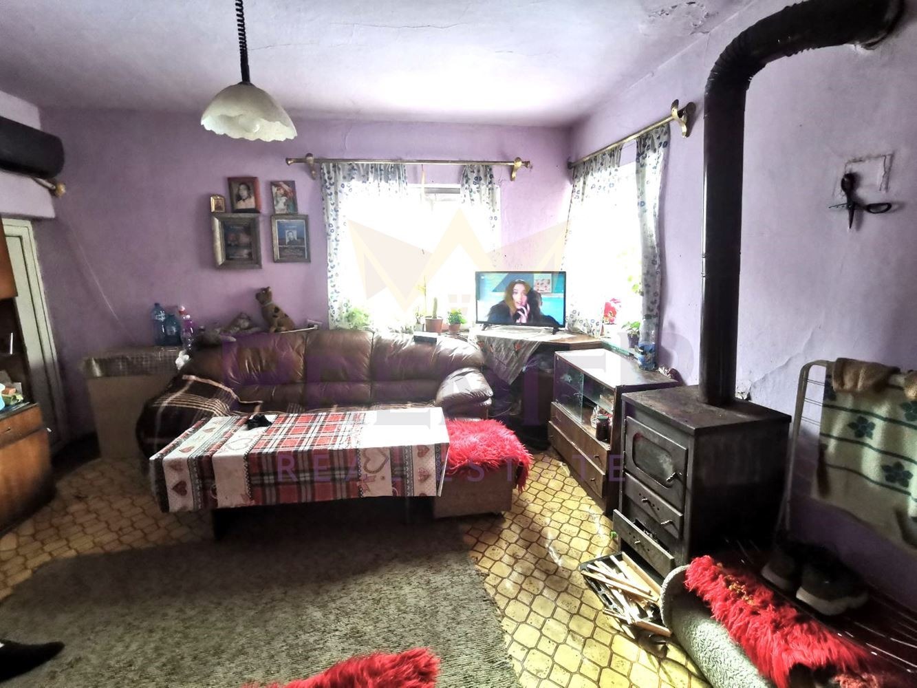 Продава КЪЩА, гр. Генерал Тошево, област Добрич, снимка 6 - Къщи - 55360340