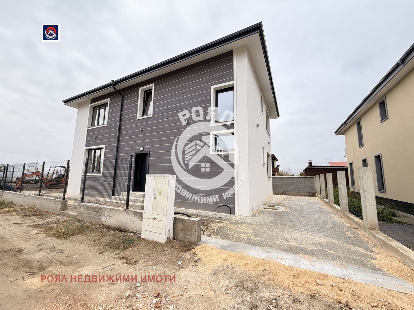 Продава КЪЩА, гр. Пловдив, Беломорски
