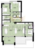 Продава  4-стаен град Варна , Бриз , 170 кв.м | 99173212 - изображение [2]