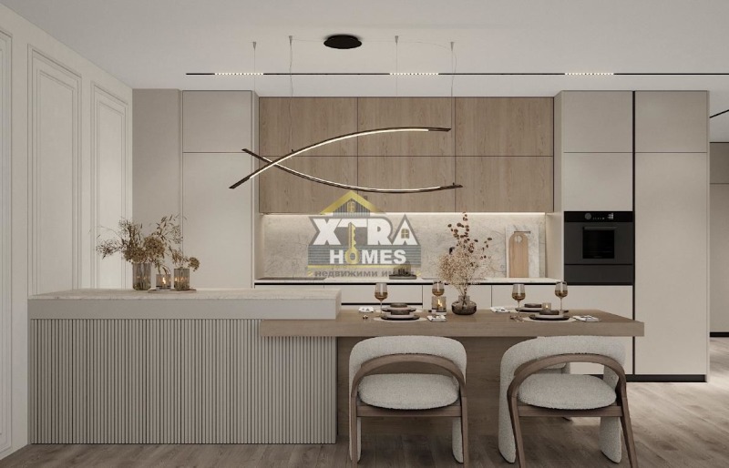 Продава 3-СТАЕН в град София, Оборище - 146 кв.м / 542 025 € » 1 060 108.76 лв., ЕКСТРА ХОУМС