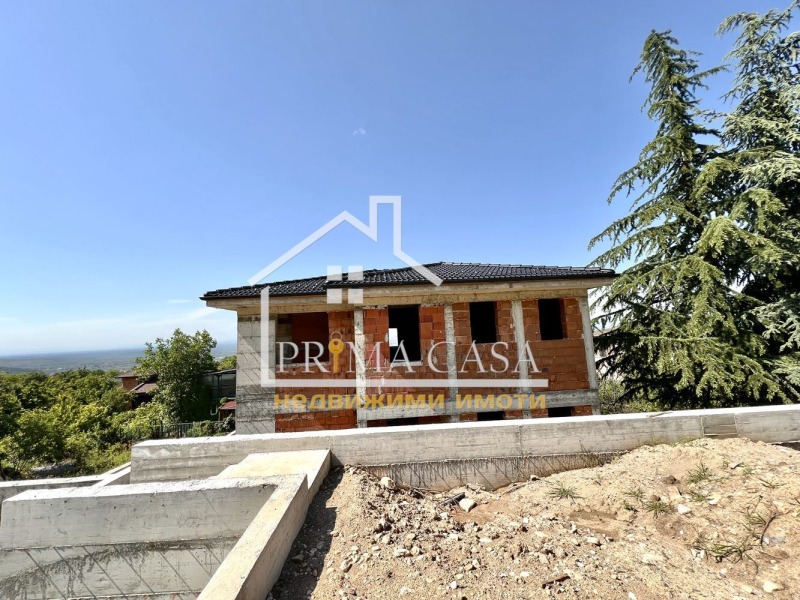 Продава КЪЩА в област Пловдив, с. Марково - 260 кв.м / 349 900 € » 684 344.92 лв., ПРИМА КАЗА