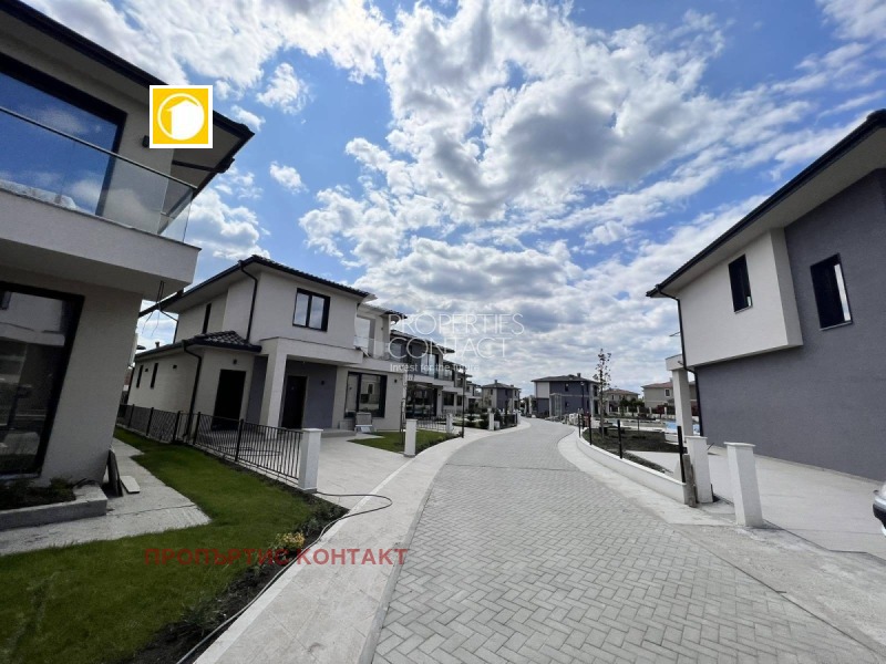 Продава КЪЩА в област Бургас, гр. Поморие - 175 кв.м / 319 500 € » 624 887.69 лв., ПРОПЪРТИС КОНТАКТ