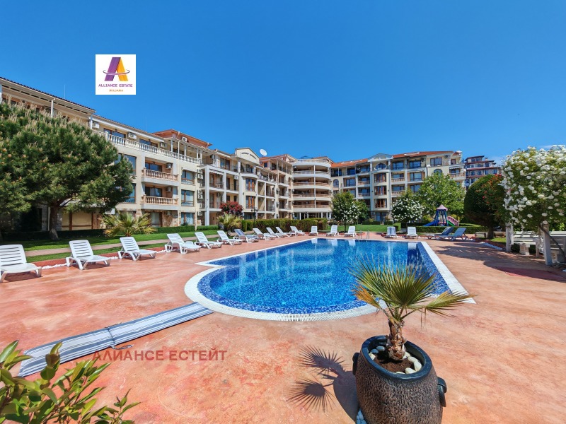 Til salgs  1 soverom region Burgas , Sveti Vlas , 56 kvm | 60794410
