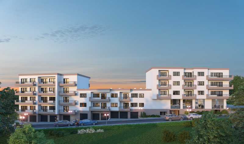 Till salu  1 sovrum Targovistje , Centar , 109 kvm | 87630409
