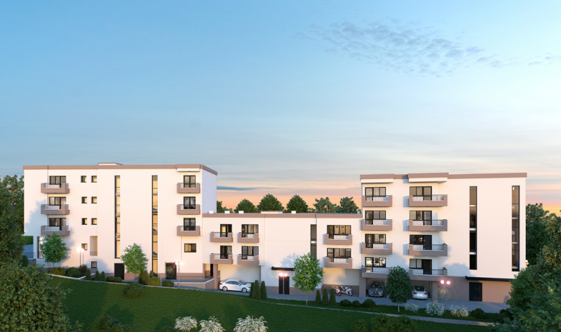 Till salu  1 sovrum Targovistje , Centar , 109 kvm | 87630409 - bild [3]