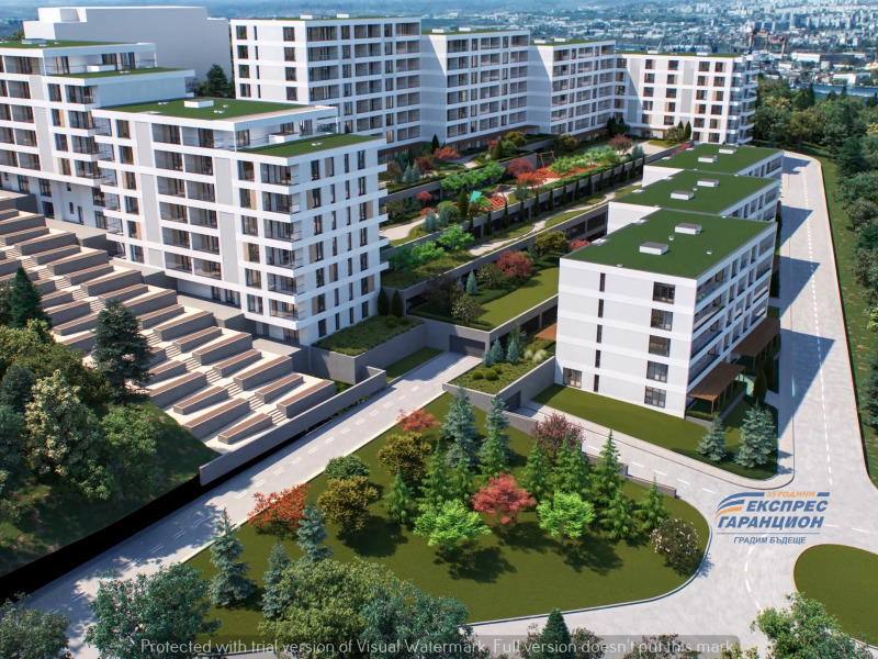 Eladó  1 hálószoba Varna , Asparuhovo , 76 négyzetméter | 96412362