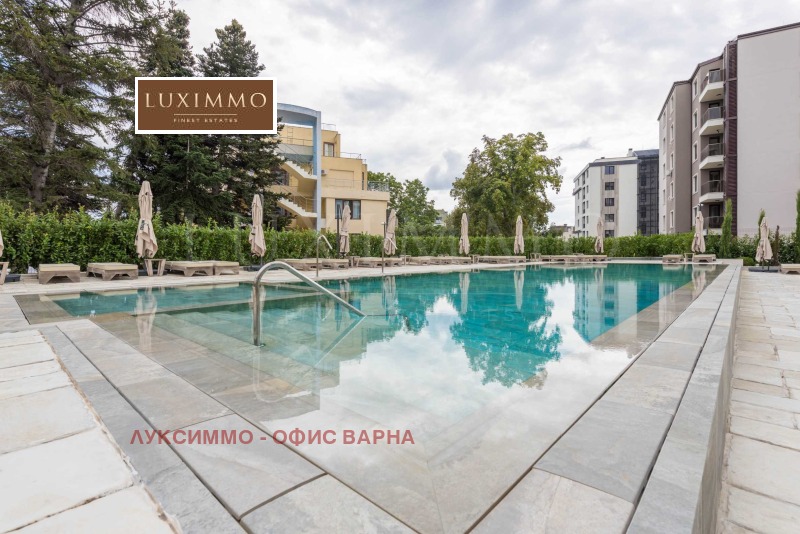 Eladó  1 hálószoba Varna , k.k. Sv.Sv. Konstantin i Elena , 76 négyzetméter | 99296622 - kép [17]