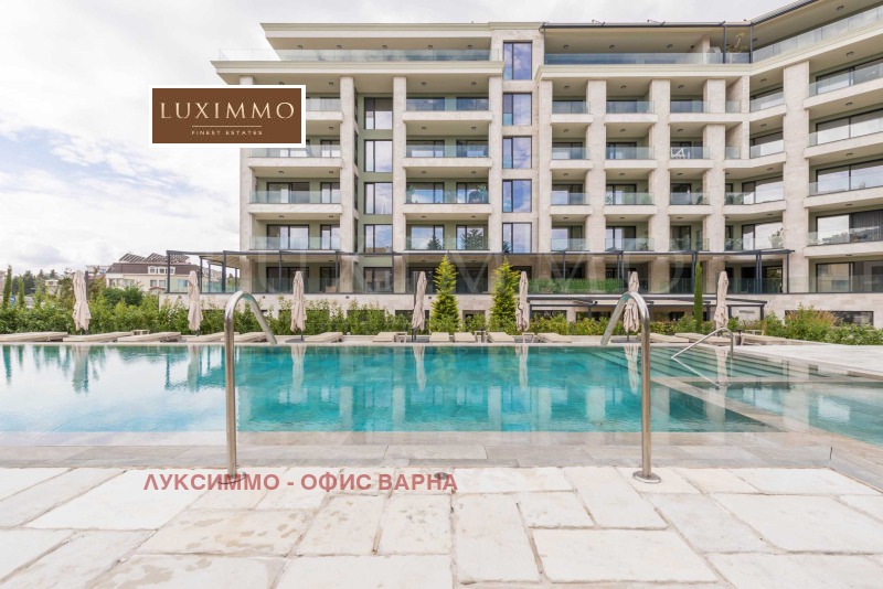 Eladó  1 hálószoba Varna , k.k. Sv.Sv. Konstantin i Elena , 76 négyzetméter | 99296622 - kép [16]