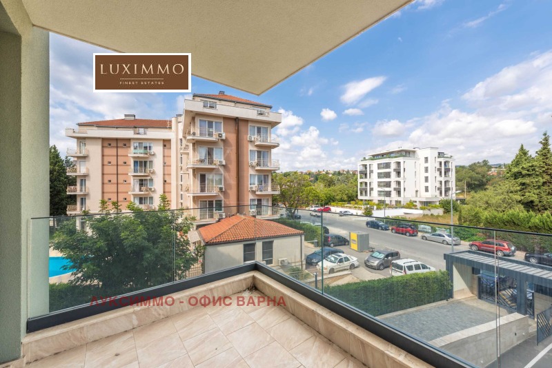 Eladó  1 hálószoba Varna , k.k. Sv.Sv. Konstantin i Elena , 76 négyzetméter | 99296622 - kép [6]
