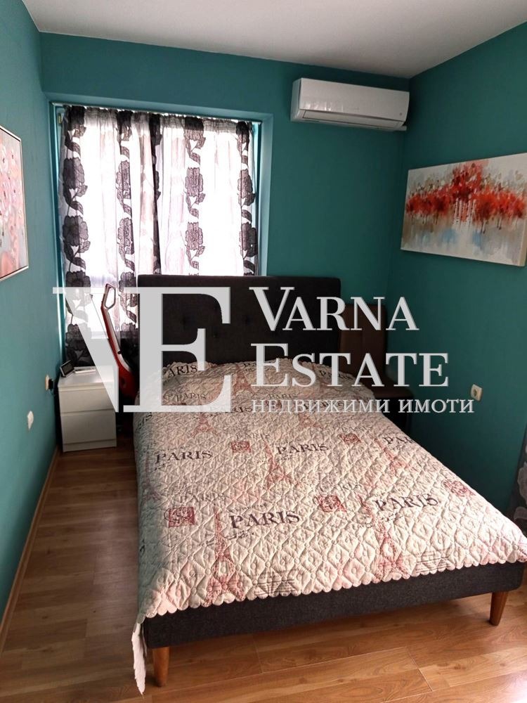 Te koop  1 slaapkamer Varna , Bazar Levski , 66 m² | 75561137 - afbeelding [9]