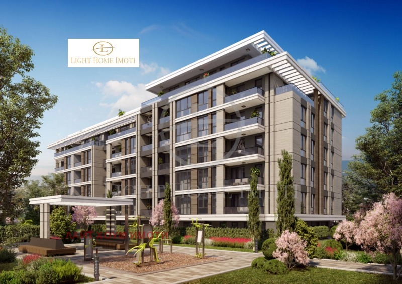Na prodej  1 ložnice Plovdiv , Ostromila , 74 m2 | 18495084 - obraz [4]