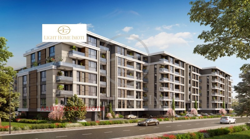 Na prodej  1 ložnice Plovdiv , Ostromila , 74 m2 | 18495084