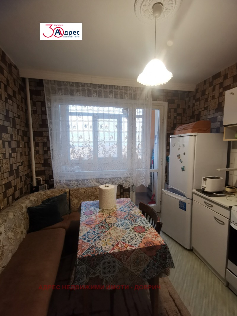 Продава 2-СТАЕН, гр. Добрич, Дружба 1, снимка 2 - Апартаменти - 52561721