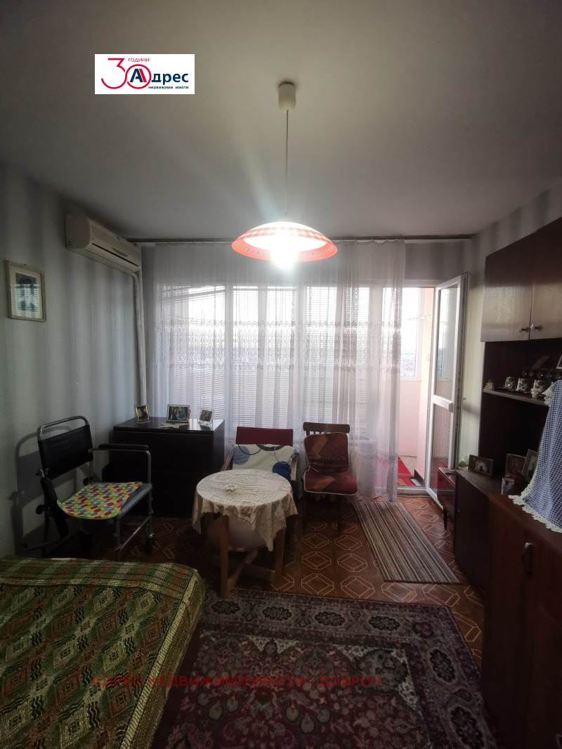 Продава 2-СТАЕН, гр. Добрич, Дружба 1, снимка 4 - Апартаменти - 52561721