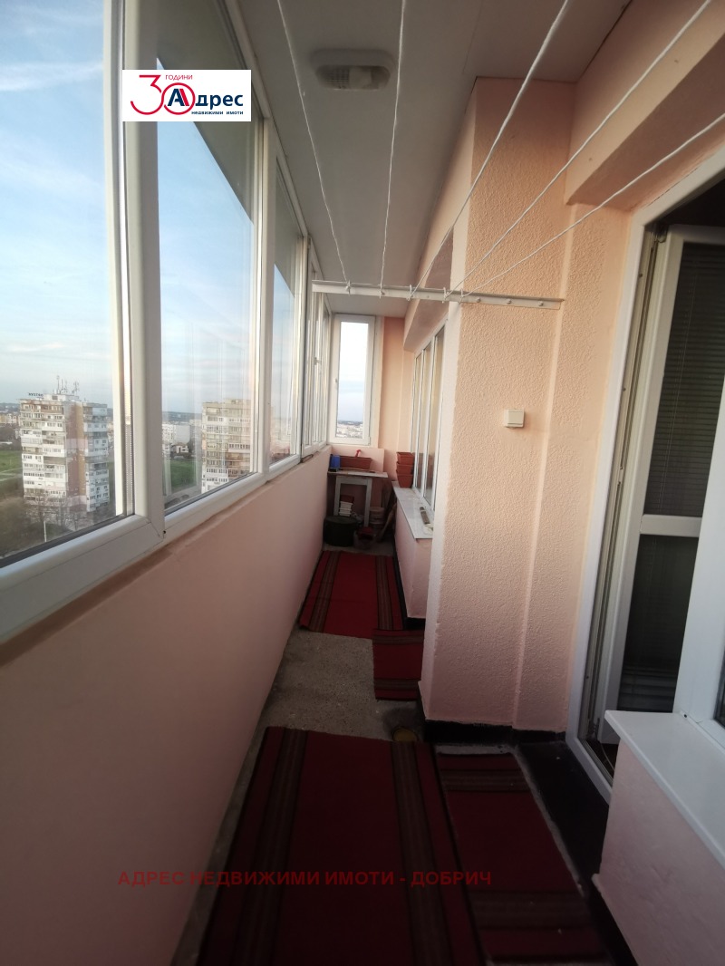 Продава 2-СТАЕН, гр. Добрич, Дружба 1, снимка 5 - Апартаменти - 52561721