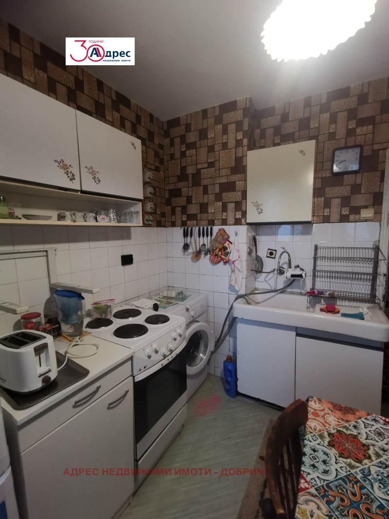 Продава 2-СТАЕН, гр. Добрич, Дружба 1, снимка 3 - Апартаменти - 52561721