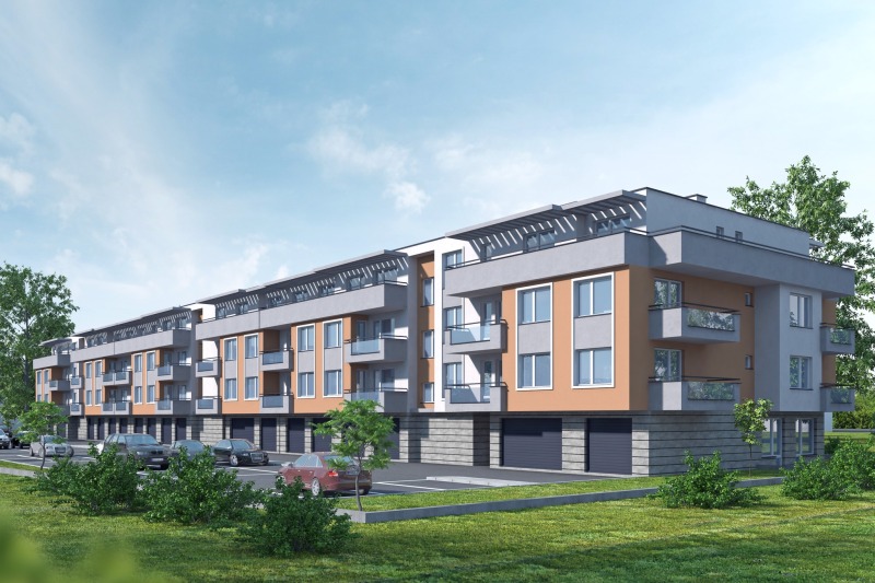 Продава 3-СТАЕН, гр. Пловдив, Беломорски, снимка 2 - Апартаменти - 52721521