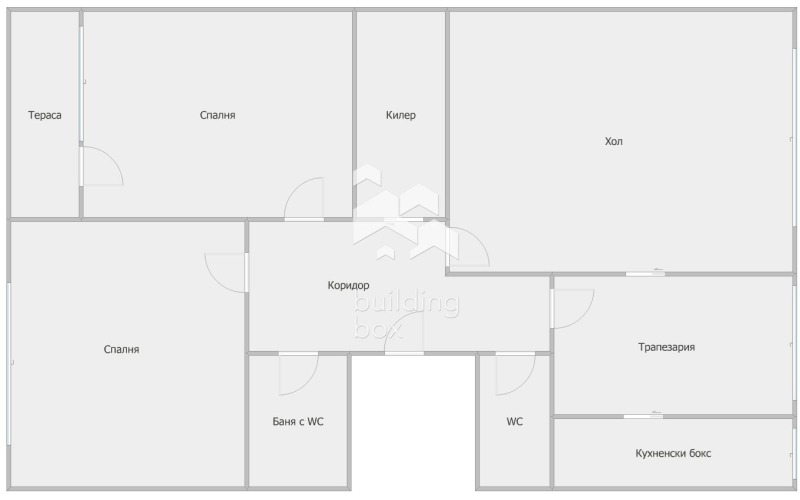 Продава 4-СТАЕН, гр. София, Люлин 1, снимка 11 - Aпартаменти - 48025929