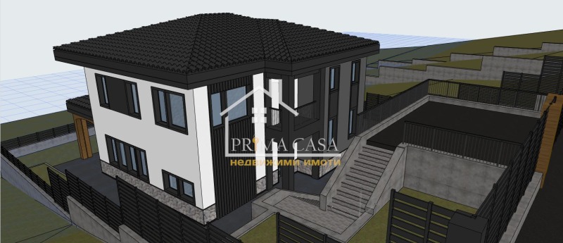 For Sale  House region Plovdiv , Markovo , 260 sq.m | 83434396 - image [3]