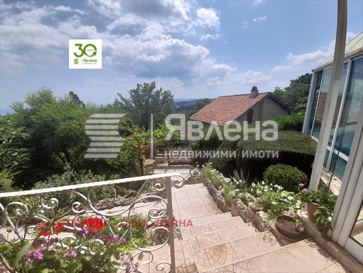 Продава КЪЩА, гр. Варна, м-т Манастирски рид, снимка 3 - Къщи - 48106375