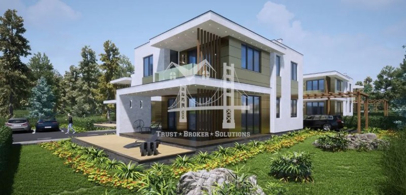 Продава КЪЩА, гр. София, гр. Банкя