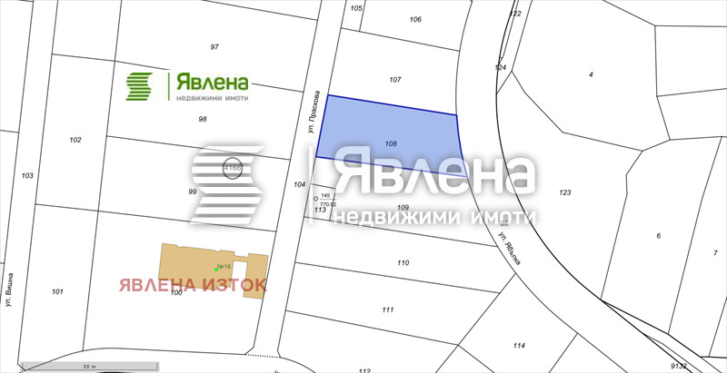 Продава ПАРЦЕЛ, гр. София, в.з.Горна баня, снимка 7 - Парцели - 47427935