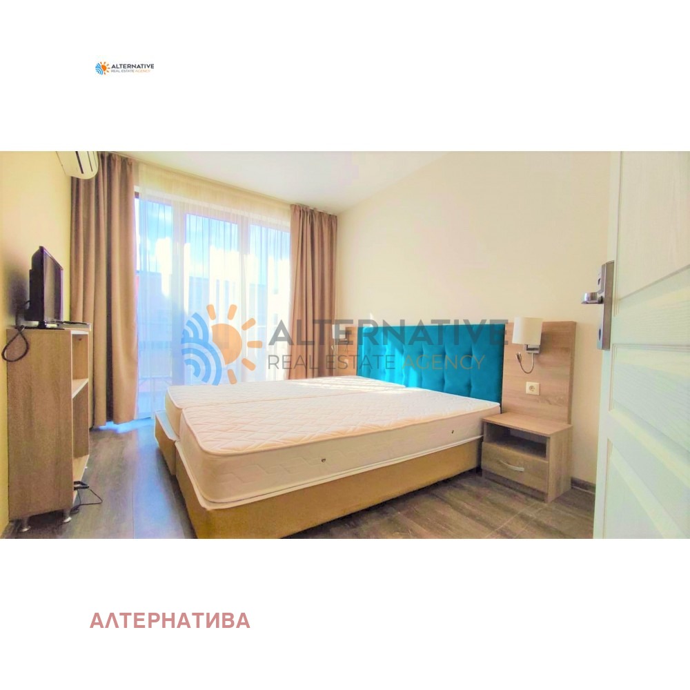 Продава 1-СТАЕН, к.к. Слънчев бряг, област Бургас