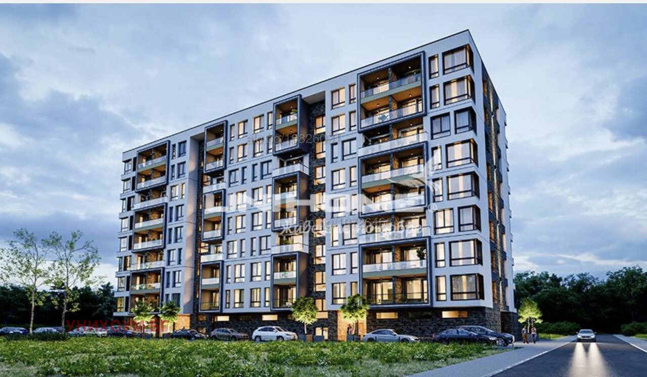 Продава 2-СТАЕН, гр. Бургас, област Бургас