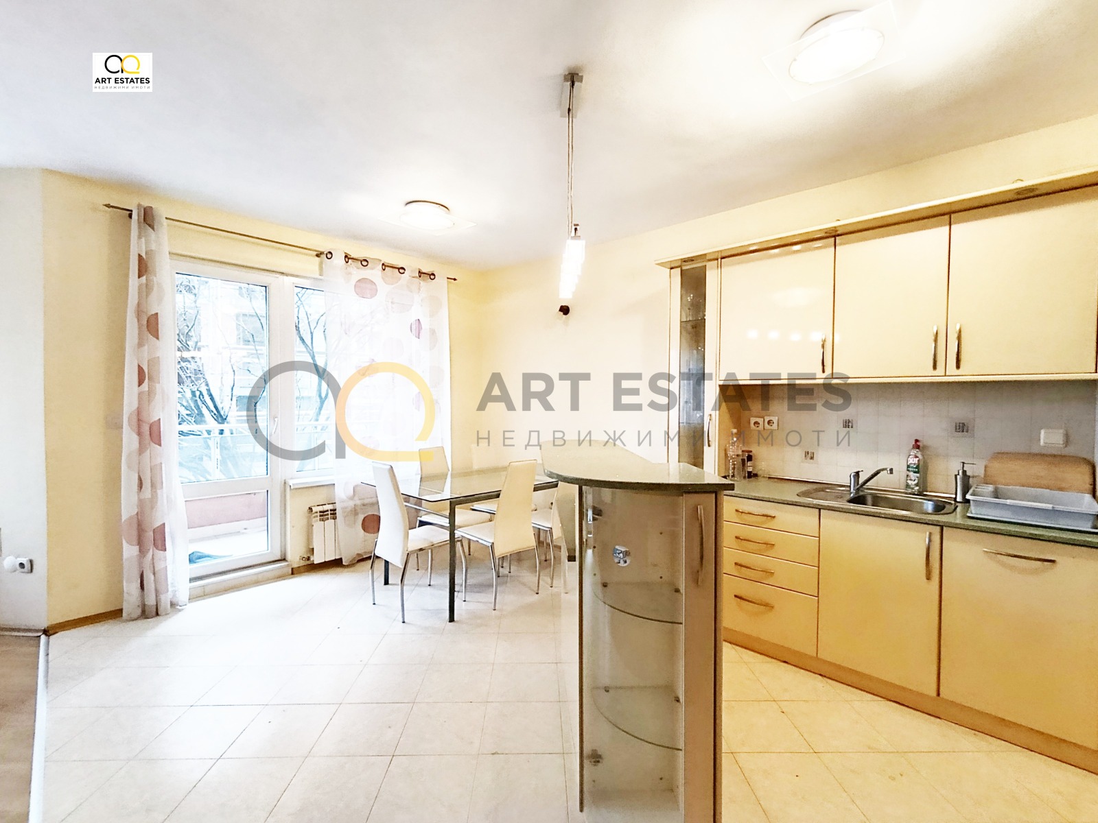 Продава 2-СТАЕН, гр. София, Манастирски ливади, снимка 3 - Апартаменти - 54110637