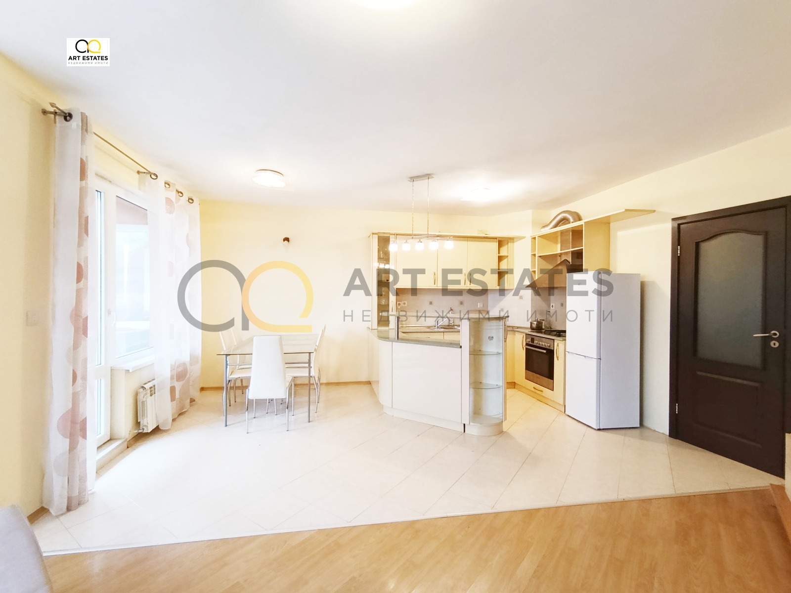 Продава 2-СТАЕН, гр. София, Манастирски ливади