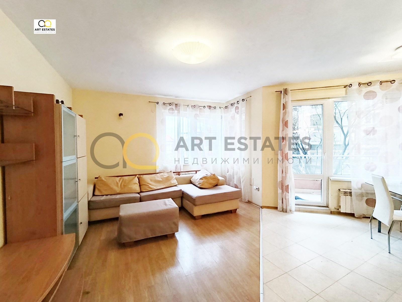 Продава 2-СТАЕН, гр. София, Манастирски ливади, снимка 2 - Апартаменти - 54110637