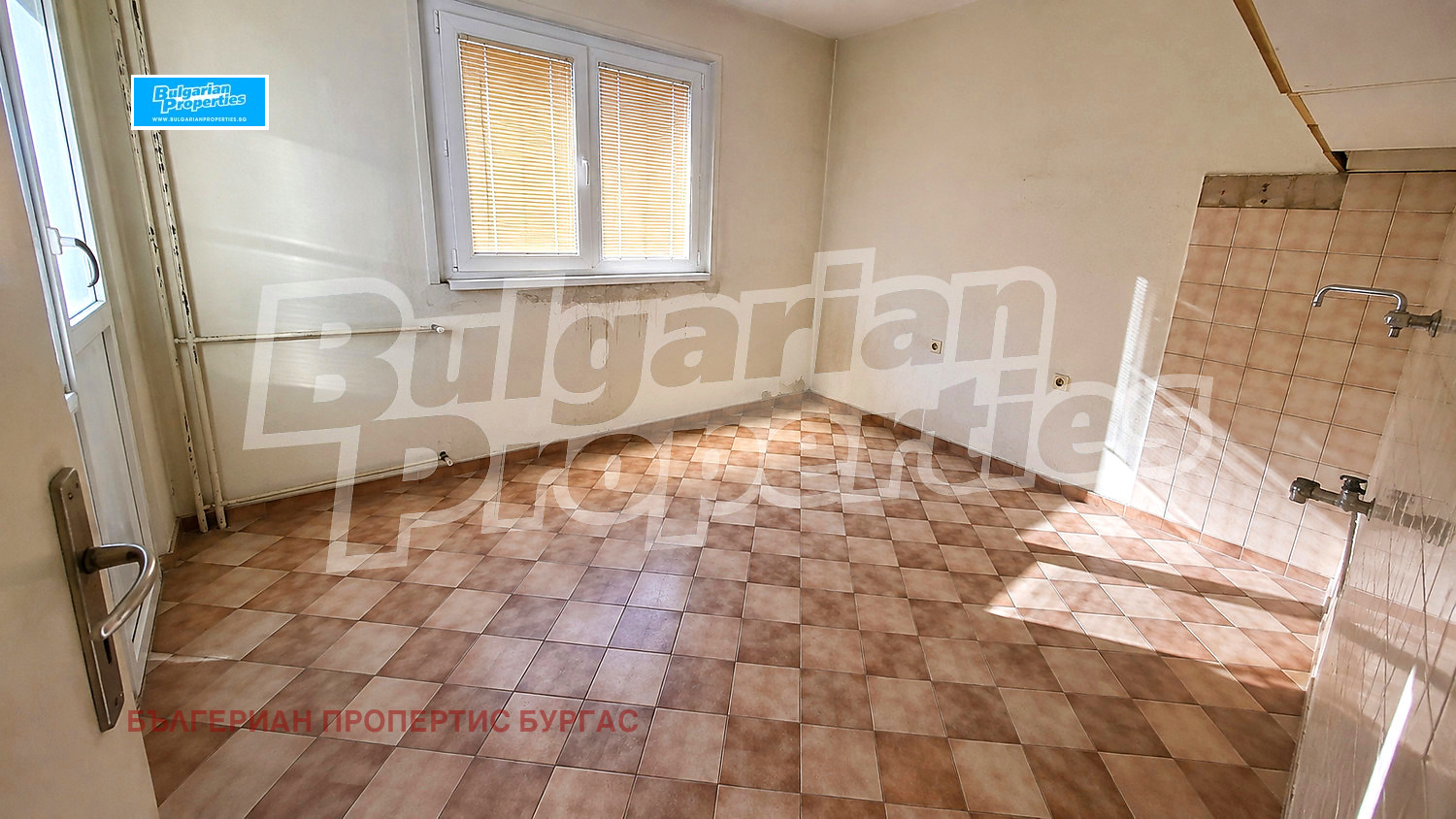 Продава 2-СТАЕН, гр. Бургас, Славейков, снимка 12 - Апартаменти - 55464586