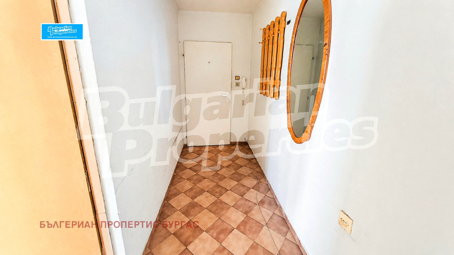 Продава 2-СТАЕН, гр. Бургас, Славейков, снимка 7 - Апартаменти - 55464586